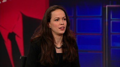 The Daily Show with Jon Stewart Season 17 Episode 115