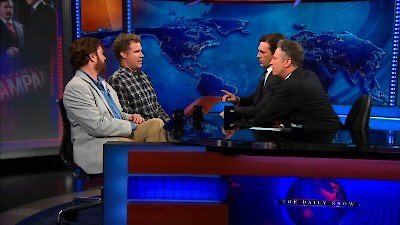 The Daily Show with Jon Stewart Season 17 Episode 131