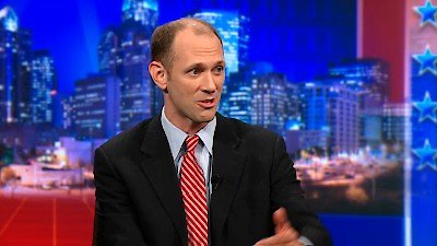 The Daily Show with Jon Stewart Season 17 Episode 150