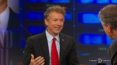 The Daily Show with Jon Stewart Season 17 Episode 161