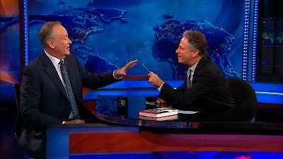 The Daily Show with Jon Stewart Season 17 Episode 162