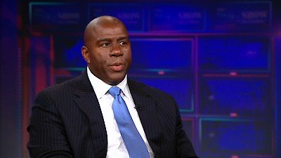 The Daily Show with Jon Stewart Season 17 Episode 165