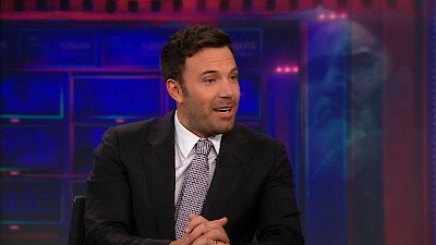 The Daily Show with Jon Stewart Season 17 Episode 164