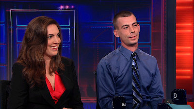 The Daily Show with Jon Stewart Season 17 Episode 173