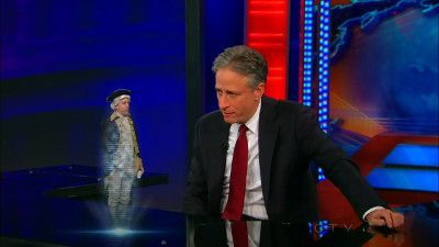 The Daily Show with Jon Stewart Season 17 Episode 178
