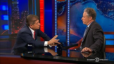 The Daily Show with Jon Stewart Season 17 Episode 184