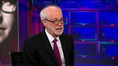 The Daily Show with Jon Stewart Season 17 Episode 185