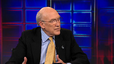 The Daily Show with Jon Stewart Season 17 Episode 191