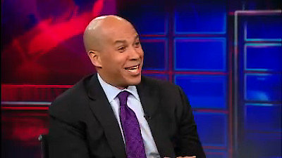 The Daily Show with Jon Stewart Season 17 Episode 195