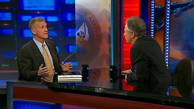 The Daily Show with Jon Stewart Season 18 Episode 40