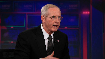 The Daily Show with Jon Stewart Season 18 Episode 73