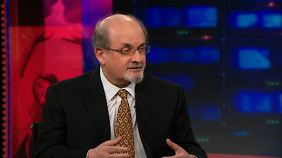 The Daily Show with Jon Stewart Season 18 Episode 90