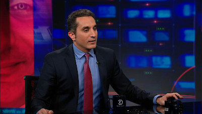 The Daily Show with Jon Stewart Season 18 Episode 91