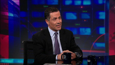 The Daily Show with Jon Stewart Season 18 Episode 92
