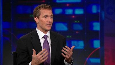 The Daily Show with Jon Stewart Season 18 Episode 96