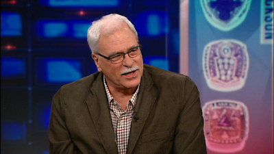 The Daily Show with Jon Stewart Season 18 Episode 106