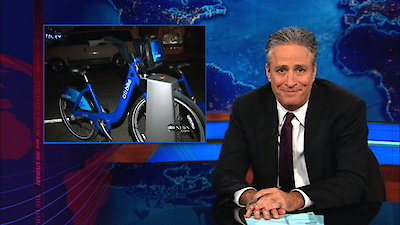 The Daily Show with Jon Stewart Season 18 Episode 112