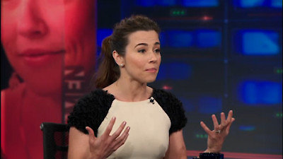 The Daily Show with Jon Stewart Season 18 Episode 117