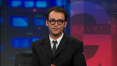 The Daily Show with Jon Stewart Season 18 Episode 123