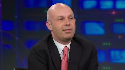 The Daily Show with Jon Stewart Season 18 Episode 124