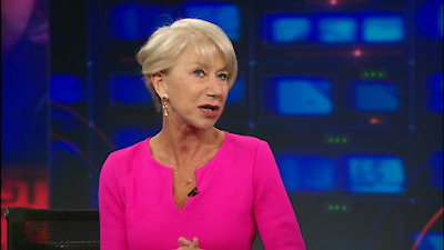 The Daily Show with Jon Stewart Season 18 Episode 126