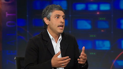 The Daily Show with Jon Stewart Season 18 Episode 127