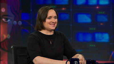 The Daily Show with Jon Stewart Season 18 Episode 128