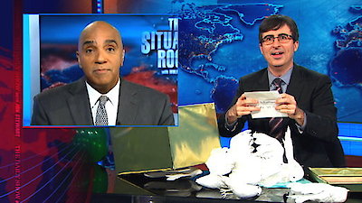 The Daily Show with Jon Stewart Season 18 Episode 141