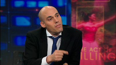 The Daily Show with Jon Stewart Season 18 Episode 143