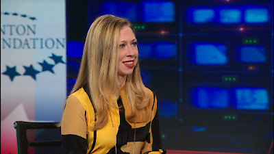 The Daily Show with Jon Stewart Season 18 Episode 156