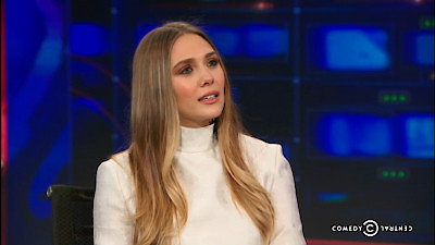 The Daily Show with Jon Stewart Season 18 Episode 184