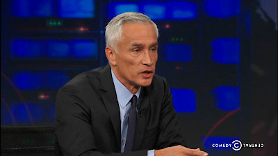 The Daily Show with Jon Stewart Season 18 Episode 191