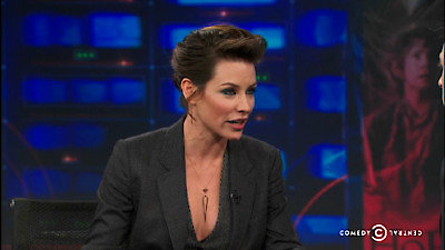 The Daily Show with Jon Stewart Season 18 Episode 195