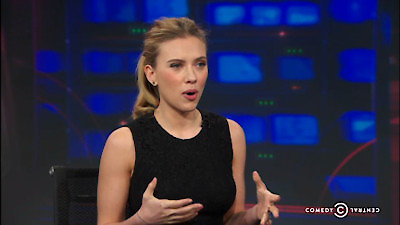 The Daily Show with Jon Stewart Season 18 Episode 203