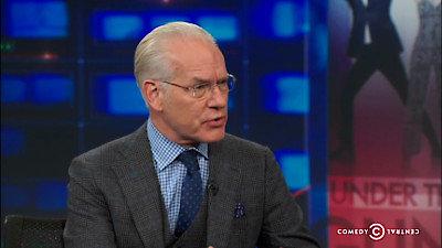 The Daily Show with Jon Stewart Season 18 Episode 205