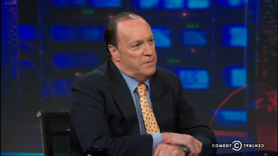 The Daily Show with Jon Stewart Season 18 Episode 207