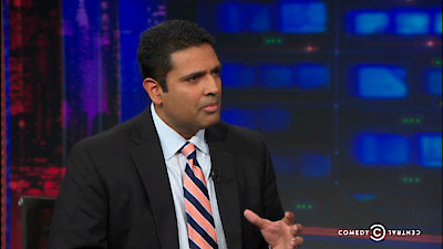 The Daily Show with Jon Stewart Season 18 Episode 210