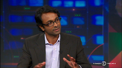 The Daily Show with Jon Stewart Season 18 Episode 211