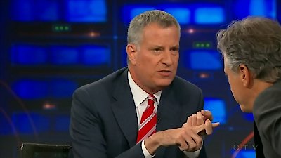 The Daily Show with Jon Stewart Season 18 Episode 216