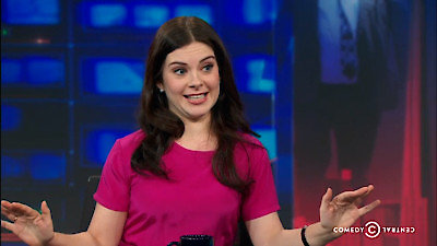 The Daily Show with Jon Stewart Season 18 Episode 219