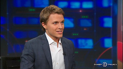 The Daily Show with Jon Stewart Season 18 Episode 225