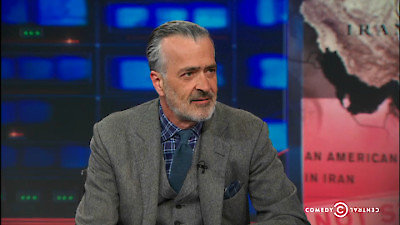 The Daily Show with Jon Stewart Season 18 Episode 226