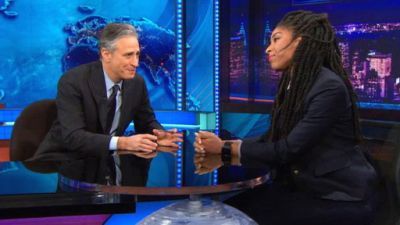 The Daily Show with Jon Stewart Season 18 Episode 239
