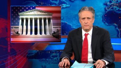 The Daily Show with Jon Stewart Season 18 Episode 245