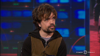 The Daily Show with Jon Stewart Season 18 Episode 242