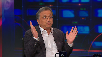 The Daily Show with Jon Stewart Season 18 Episode 253