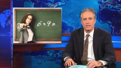 The Daily Show with Jon Stewart Season 18 Episode 255