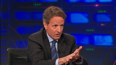 The Daily Show with Jon Stewart Season 18 Episode 268
