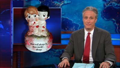 The Daily Show with Jon Stewart Season 18 Episode 270