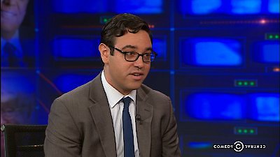 The Daily Show with Jon Stewart Season 18 Episode 279